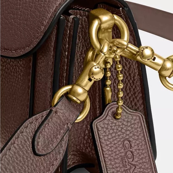 COACH Tabby 26 >Dark Stone< - Picture 4 of 6